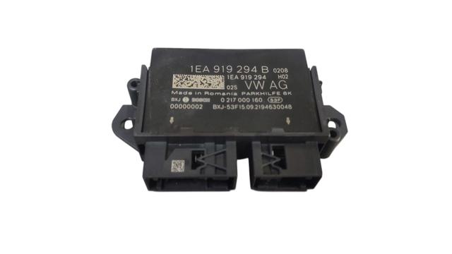 Модуль (блок ЭБУ) управления парктроником 1EA919294D VAG