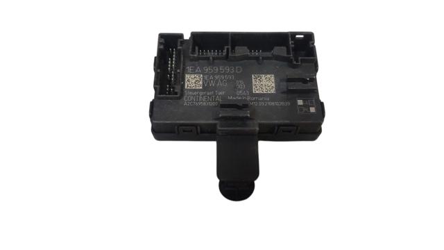 Блок комфорта передней двери 1EA959593D VAG