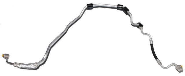 Шланг кондиционера, от осушителя к испарителю 1K0820741BB VAG