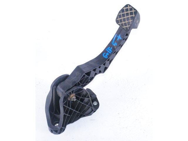 Педаль зчеплення пластик vw golf plus 05-14 1K1721321B