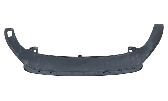 Накладка на передний бампер 1T0805903D VAG
