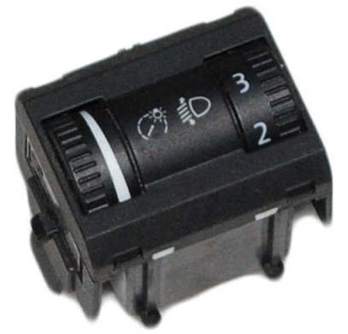 Кнопка корректора фар 1Z0941333 VAG