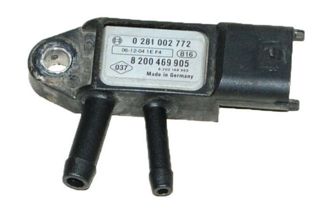 Датчик давления выхлопных газов 22771JG70A RENAULT
