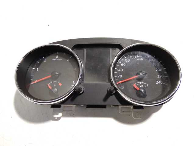 Приборная доска 24810BR50E NISSAN