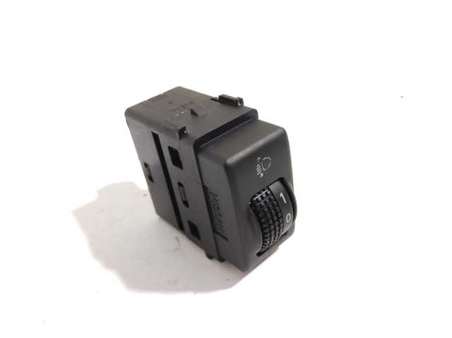 Кнопка (регулятор) корректора фар 25190BV80A NISSAN