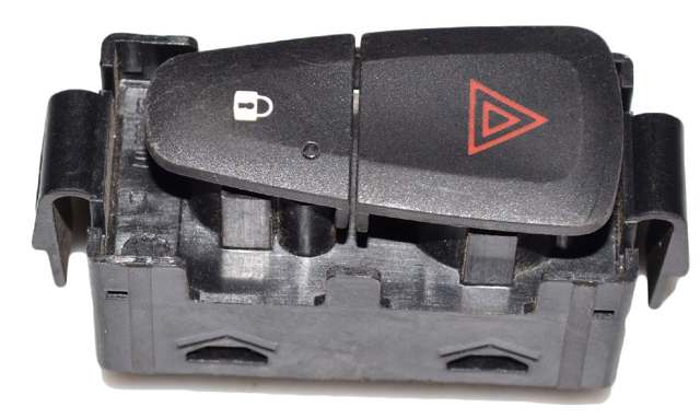 Кнопка аварийки 252905668R RENAULT