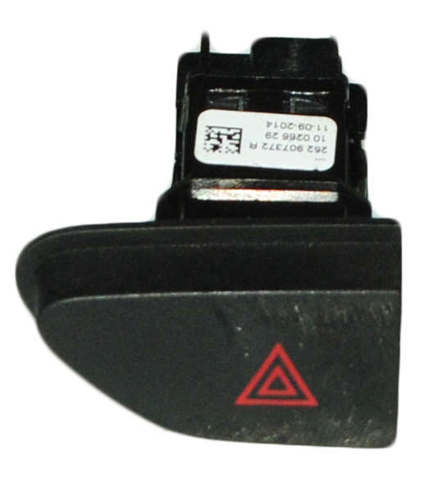 Кнопка аварийного сигнала 252907372R RENAULT