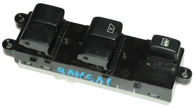 Кнопки переднего левого стекло подъёмника 25401BR00B NISSAN