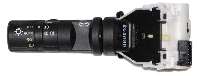 Переключатель подрулевой, левый 25540JD03A NISSAN