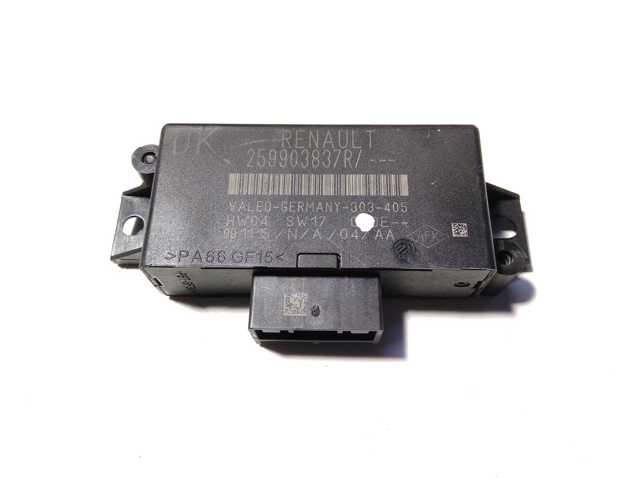 Модуль управления (ЭБУ) парктроником 259903837R RENAULT