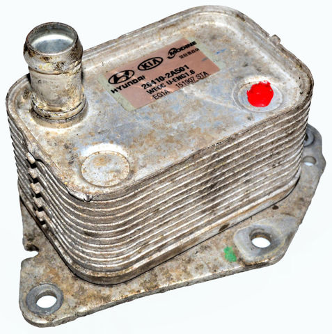 Радиатор АКПП 264102A150 HYUNDAI