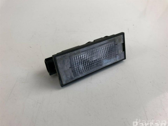 Фонарь освещения номера 265105055R RENAULT