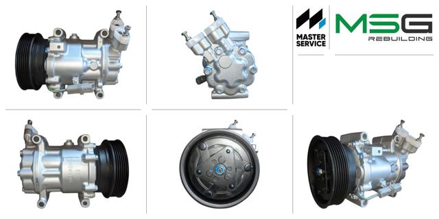 Насос кондиционера 2763000Q0D NISSAN