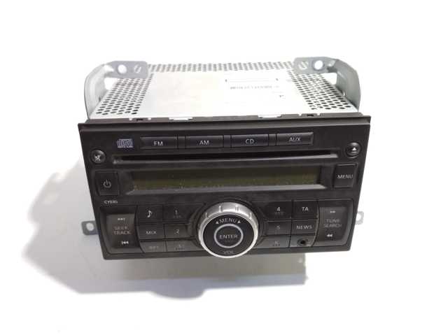 Магнитола (радио AM/FM) 281851KA0A NISSAN