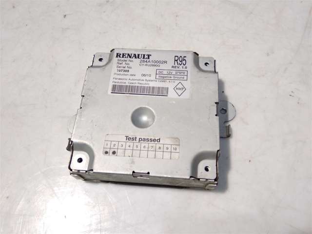 Блок управления камерой 284A10002R RENAULT