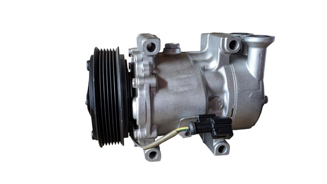 Компрессор кондиционера 2S6119497AA FORD