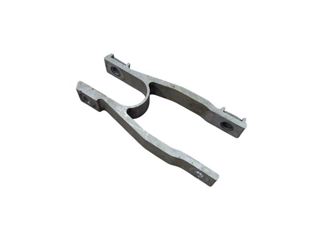 Кронштейн подушки (опоры) двигателя, задней 31686299 VOLVO