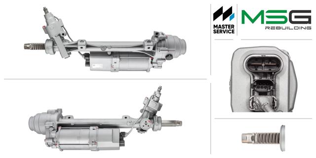 Рейка рулевая 32106867845 BMW