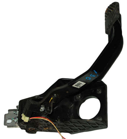 Ппривод тормозного крана 328001H105 HYUNDAI