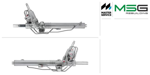 Рейка рулевая 34110AG131 SUBARU