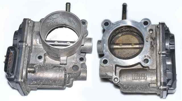Дроссельная заслонка 351002B310 HYUNDAI