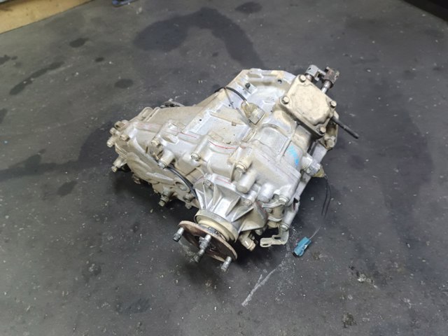 Раздатка (коробка раздаточная) 3610071170 TOYOTA