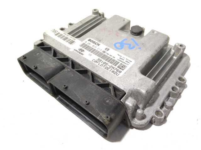 Мозги двигателя 391052A760 HYUNDAI