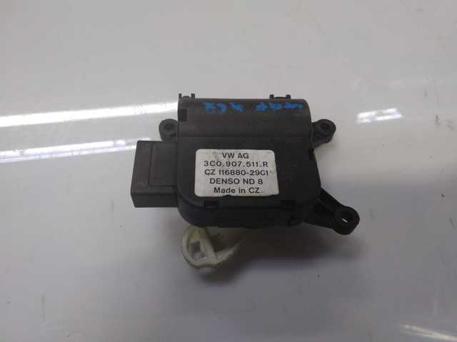 Привод заслонки печки 3C0907511R VAG