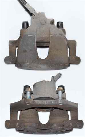 3M512B294AA FORD Суппорт тормозной передний правый купить в Каменское