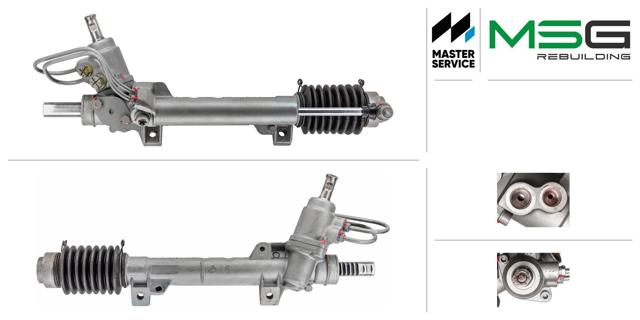 Рулевая рейка 4000S0 PEUGEOT