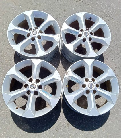 Оригинальные диски 403004X00B NISSAN