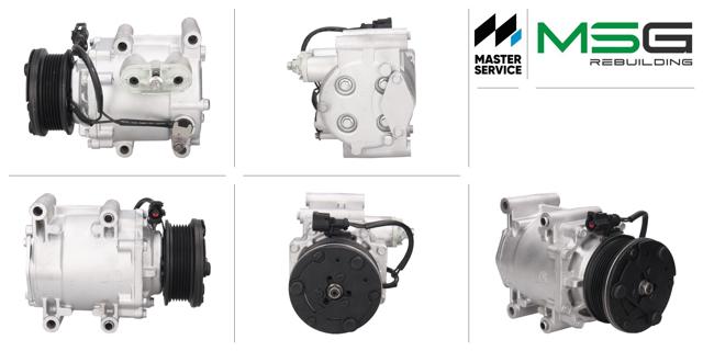 Компрессор хладагента 4094079 FORD
