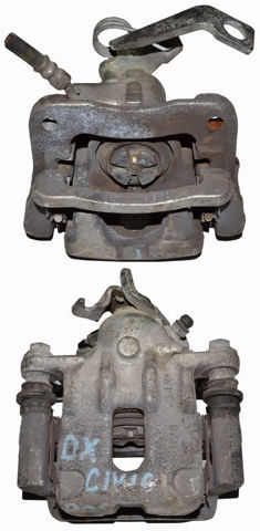 Тормозной суппорт правый задний 43018SMGE02 HONDA