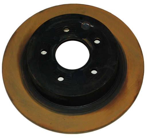 Дисковый тормоз 43206JA00B NISSAN