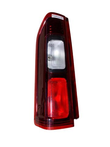 Фонарь задний левый, верхний 4422466 OPEL