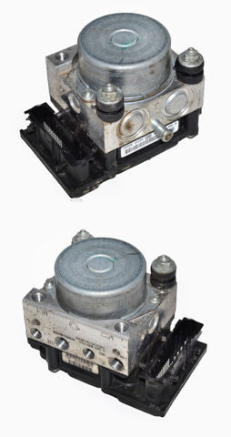 Блок ABS гидравлический 476609U100 NISSAN