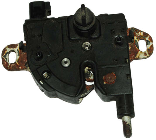 Замок крышки капота 4895285 FORD