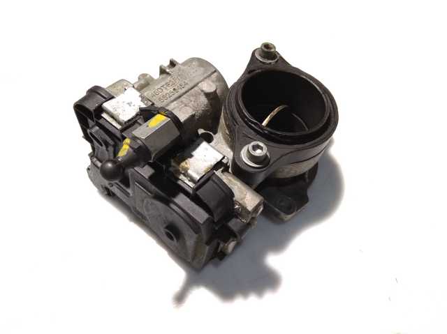 Заслонка воздушная 48DTE3F MAGNETI MARELLI