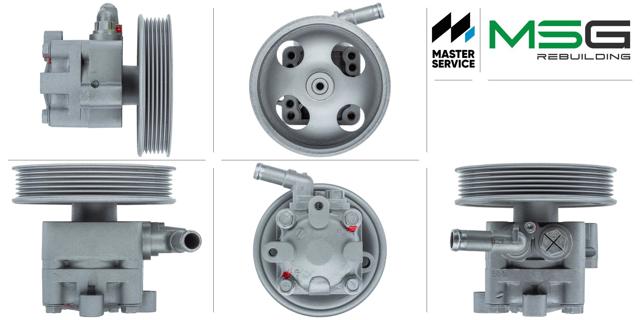Насос гидравлики 49110ZX01B NISSAN