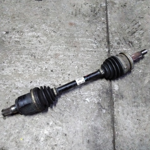 Полуось передняя левая 495004R200 HYUNDAI