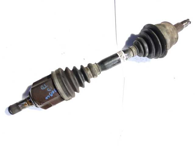 Ось передняя Fiat Doblo 2