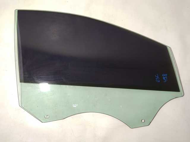 Стекло передней правой двери 5213277 FORD