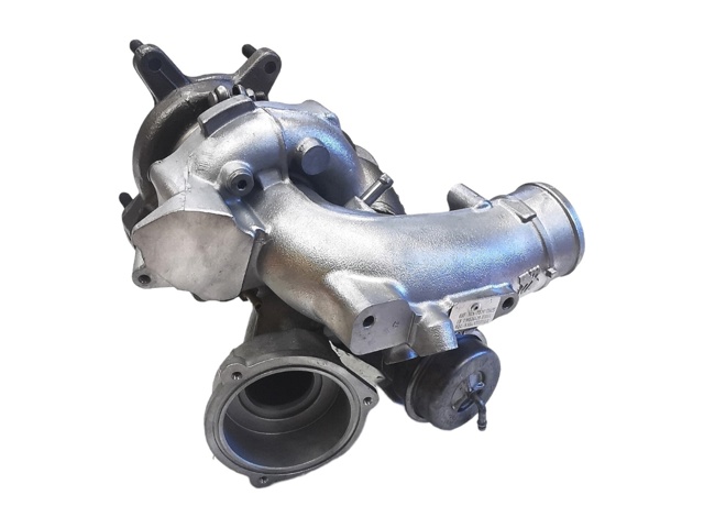 Турбонаддув 53049700064 BORG-WARNER