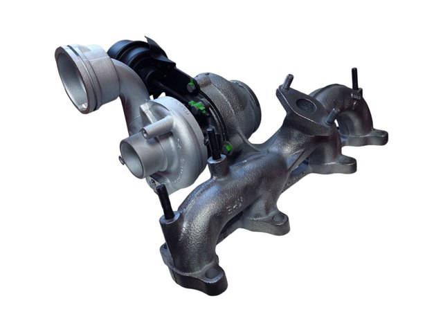Турбокомпрессор 54399700011 BORG-WARNER