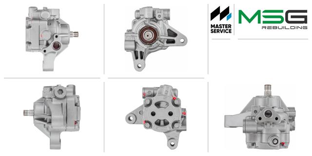 Насос рулевого механизма 56110RAAA03 HONDA
