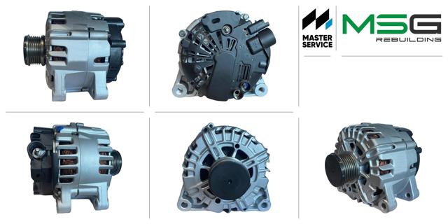 Генератор автомобильный 5705KV PEUGEOT