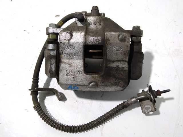Тормозной суппорт 58130F2000 HYUNDAI