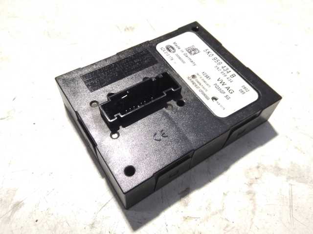 Блок управления комфортом 5K0959434A VAG