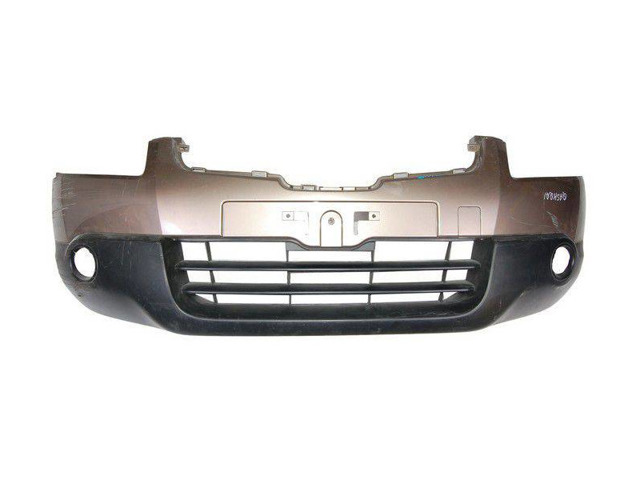 Бампер на авто Ниссан Кашкай +2 I