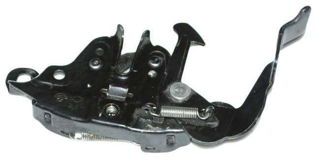 Замок капота Ниссан Кашкай +2 I